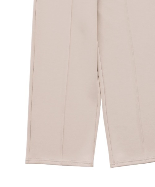 select MOCA(セレクトモカ)の「フロントラインダンボールスウェットパンツ(その他パンツ・レディース・グレー/ブラック/ベージュ・MEDIUM/LARGE)」の6枚目の写真