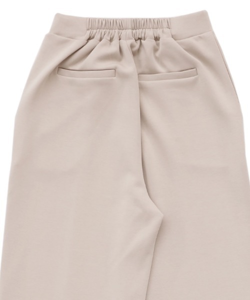 select MOCA(セレクトモカ)の「フロントラインダンボールスウェットパンツ(その他パンツ・レディース・グレー/ブラック/ベージュ・MEDIUM/LARGE)」の5枚目の写真