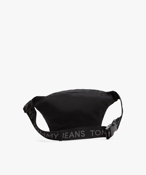 tommy jeans（トミー ジーンズ）の「エッセンシャルデイリーバムバッグ（ショルダーバッグ・メンズ・ネイビー/ブラック・FREE）」の3枚目の写真