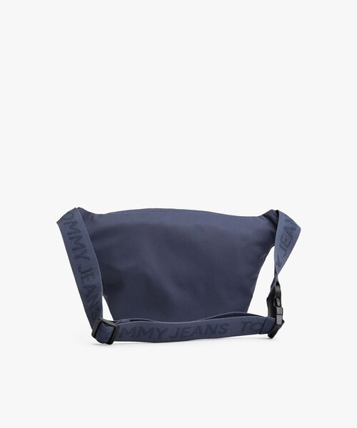 tommy jeans（トミー ジーンズ）の「エッセンシャルデイリーバムバッグ（ショルダーバッグ・メンズ・ネイビー/ブラック・FREE）」の7枚目の写真