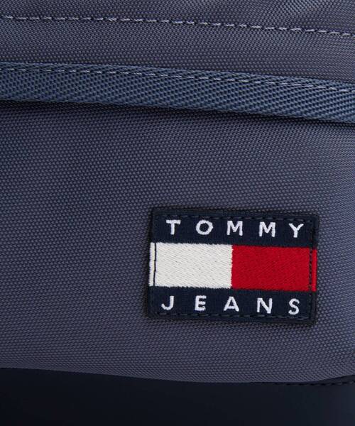 tommy jeans（トミー ジーンズ）の「エッセンシャルデイリーバムバッグ（ショルダーバッグ・メンズ・ネイビー/ブラック・FREE）」の8枚目の写真