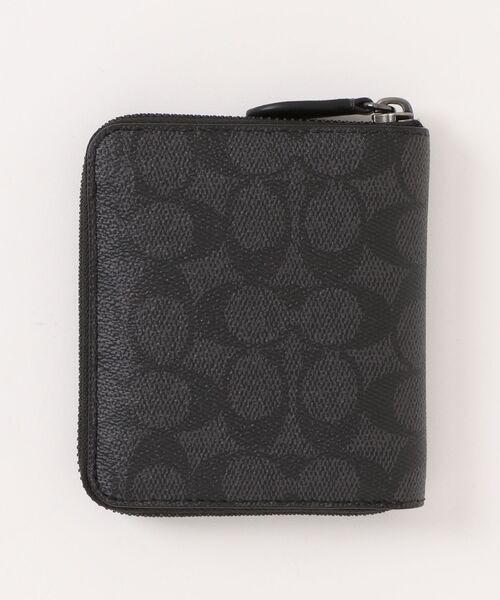 【COACH】コーチ　コイン　ウォレット　シグネチャー　キャンバス　お財布 コイン ウォレット シグネチャー キャンバス（財布）｜COACH
