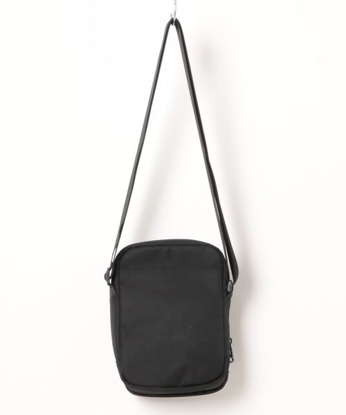 G-STAR（ジースター）の「【UNISEX】Motion Shoulderbag/ブランドロゴミニショルダーバッグ（ショルダーバッグ・メンズ・ブラック・ONE SIZE）」の5枚目の写真