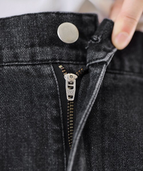 ETELIO（エテリオ）の「グラデーションデニムカーゴパンツ（デニムパンツ・メンズ・ブラック/ブルー・L/M/S/XL）」の21枚目の写真