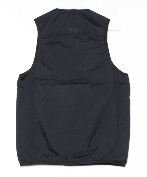 Y-3(ワイスリー)の「Y-3 LINER VEST(その他アウター・メンズ・ブラック・MEDIUM/SMALL/X-SMALL/LARGE/X-LARGE)」の6枚目の写真