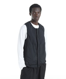 トップス Y-3 M CH3 WOOL FLANNEL HALF-ZIP TOP Y-3（ワイスリー）の「M CH3 WOOL FLANNEL HALF-ZIP TOP（その他