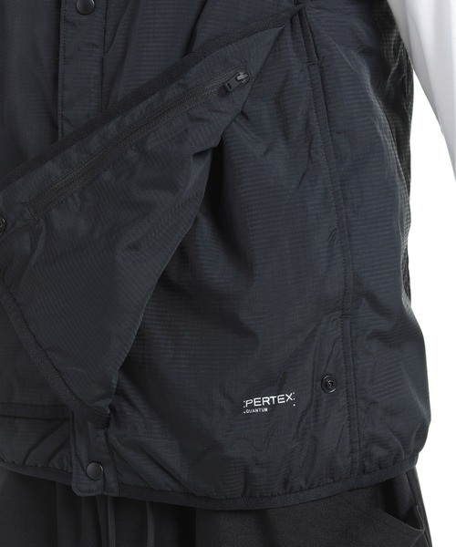 Y-3(ワイスリー)の「Y-3 LINER VEST(その他アウター・メンズ・ブラック・MEDIUM/SMALL/X-SMALL/LARGE/X-LARGE)」の4枚目の写真