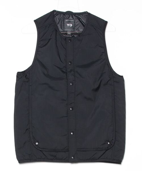 Y-3(ワイスリー)の「Y-3 LINER VEST(その他アウター・メンズ・ブラック・MEDIUM/SMALL/X-SMALL/LARGE/X-LARGE)」の5枚目の写真