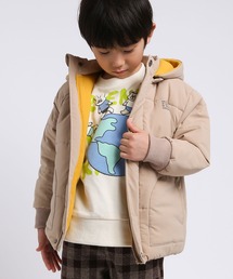 DILASH（ディラッシュ）の「マットタフタ中綿ジャケット（ダウンジャケット/コート）」