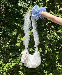 チュールフリフリBag