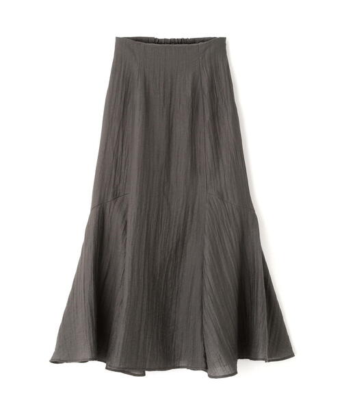 FREE'S MART（フリーズマート）の「アソートサイドフレアマーメイドスカート（スカート・レディース・ホワイト/ブルー/ブラック/ブラウン・MEDIUM/SMALL）」の5枚目の写真