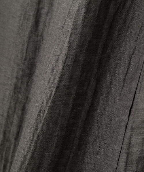 FREE'S MART（フリーズマート）の「アソートサイドフレアマーメイドスカート（スカート・レディース・ホワイト/ブルー/ブラック/ブラウン・MEDIUM/SMALL）」の18枚目の写真