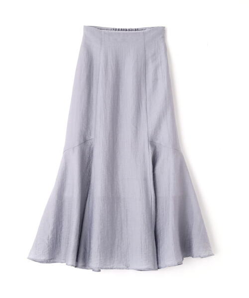 FREE'S MART（フリーズマート）の「アソートサイドフレアマーメイドスカート（スカート・レディース・ホワイト/ブルー/ブラック/ブラウン・MEDIUM/SMALL）」の11枚目の写真