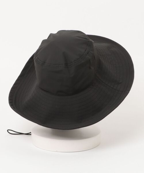 anuke（アンヌーク）の「anuke Stitch Nylon Hat（ハット）」 - WEAR