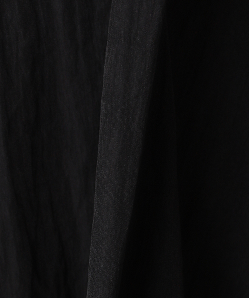 JOURNAL STANDARD（ジャーナルスタンダード）の「バックツイストワンピース（ワンピース・レディース・ベージュ/ブラック/レッド・FREE）」の13枚目の写真