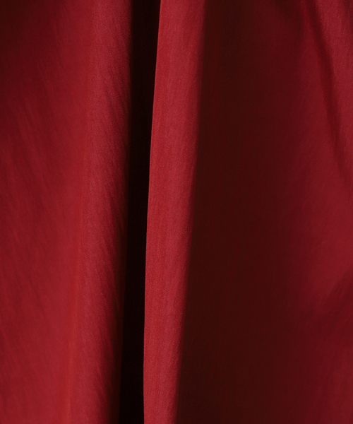 JOURNAL STANDARD（ジャーナルスタンダード）の「バックツイストワンピース（ワンピース・レディース・ベージュ/ブラック/レッド・FREE）」の16枚目の写真