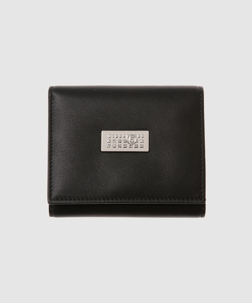 MM6 Maison Margiela（ｴﾑｴﾑｼｯｸｽ ﾒｿﾞﾝ ﾏﾙｼﾞｪﾗ）の「TRIFOLD WALLET
