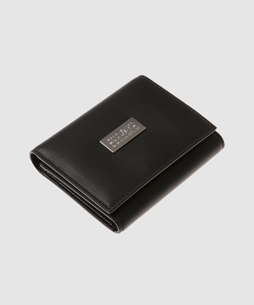 MM6 Maison Margiela（ｴﾑｴﾑｼｯｸｽ ﾒｿﾞﾝ ﾏﾙｼﾞｪﾗ）の「TRIFOLD WALLET
