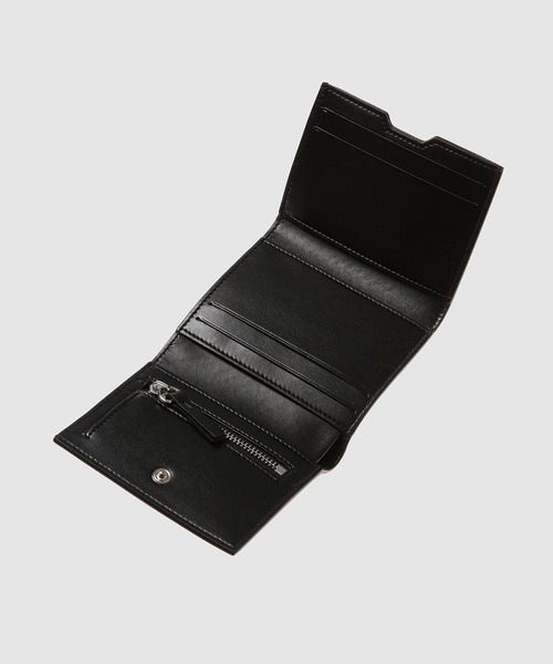 MM6 Maison Margiela（ｴﾑｴﾑｼｯｸｽ ﾒｿﾞﾝ ﾏﾙｼﾞｪﾗ）の「TRIFOLD WALLET