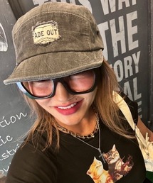 ipugo（イプゴ）の「ipugo/イプゴ ピグメント ダメージキャップ（キャップ）」