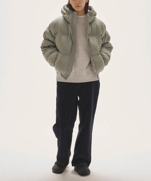 TODAYFUL（トゥデイフル）の「TODAYFUL Cotton Brushed Sweat コットン