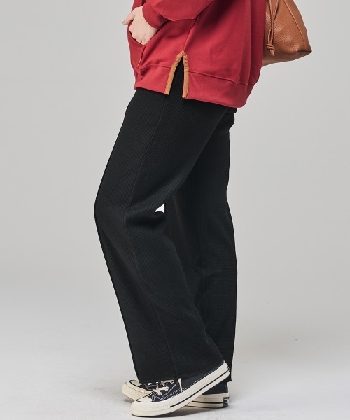 KRIFF MAYER Lady's Collection（クリフメイヤーレディースコレクション）の「【温活･防寒･腹巻】お腹アタタカパンツ（その他パンツ・レディース・ブラック/カーキ/ブルーグリーン/グレー・MEDIUM/LARGE）」の10枚目の写真