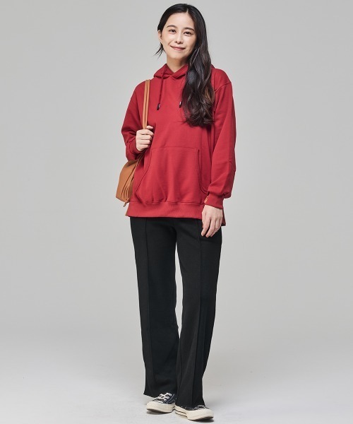 KRIFF MAYER Lady's Collection（クリフメイヤーレディースコレクション）の「【温活･防寒･腹巻】お腹アタタカパンツ（その他パンツ・レディース・ブラック/カーキ/ブルーグリーン/グレー・MEDIUM/LARGE）」の11枚目の写真