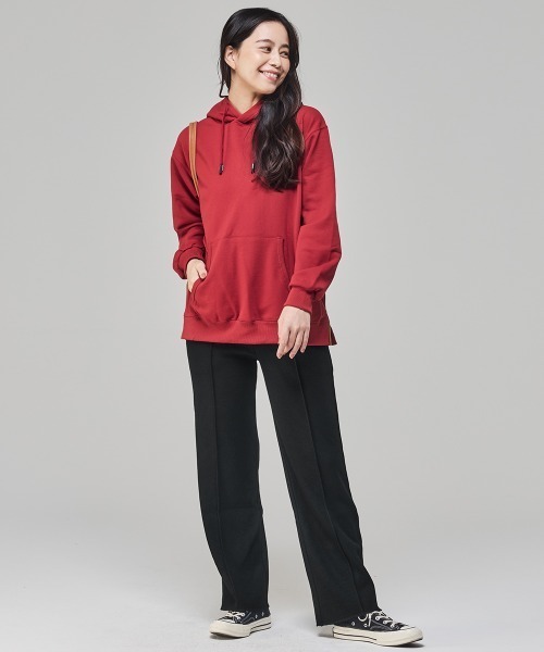 KRIFF MAYER Lady's Collection（クリフメイヤーレディースコレクション）の「【温活･防寒･腹巻】お腹アタタカパンツ（その他パンツ・レディース・ブラック/カーキ/ブルーグリーン/グレー・MEDIUM/LARGE）」の12枚目の写真