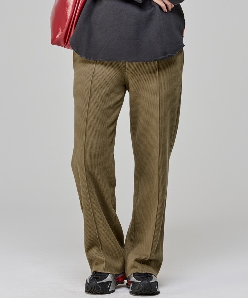 KRIFF MAYER Lady's Collection（クリフメイヤーレディースコレクション）の「【温活･防寒･腹巻】お腹アタタカパンツ（その他パンツ・レディース・ブラック/カーキ/ブルーグリーン/グレー・MEDIUM/LARGE）」の13枚目の写真