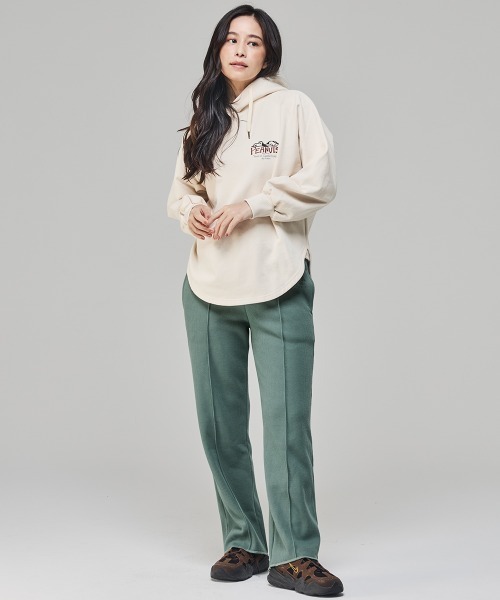 KRIFF MAYER Lady's Collection（クリフメイヤーレディースコレクション）の「【温活･防寒･腹巻】お腹アタタカパンツ（その他パンツ・レディース・ブラック/カーキ/ブルーグリーン/グレー・MEDIUM/LARGE）」の17枚目の写真