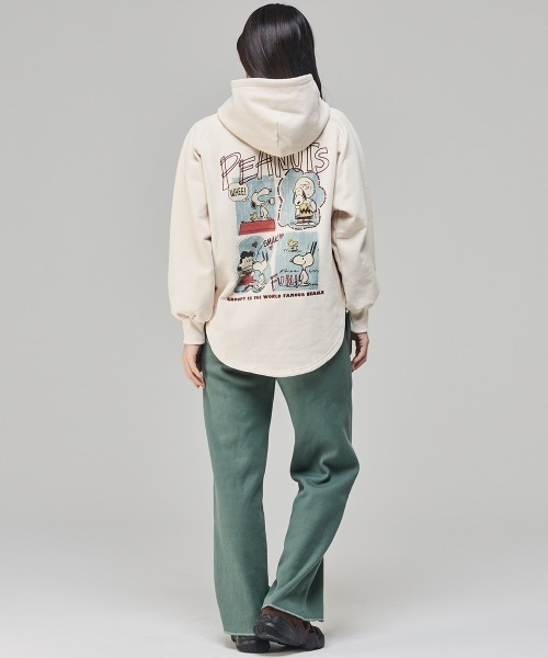 KRIFF MAYER Lady's Collection（クリフメイヤーレディースコレクション）の「【温活･防寒･腹巻】お腹アタタカパンツ（その他パンツ・レディース・ブラック/カーキ/ブルーグリーン/グレー・MEDIUM/LARGE）」の18枚目の写真