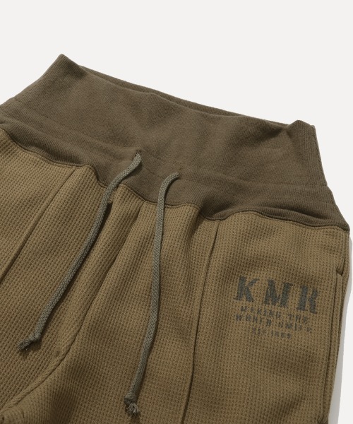 KRIFF MAYER Lady's Collection（クリフメイヤーレディースコレクション）の「【温活･防寒･腹巻】お腹アタタカパンツ（その他パンツ・レディース・ブラック/カーキ/ブルーグリーン/グレー・MEDIUM/LARGE）」の19枚目の写真