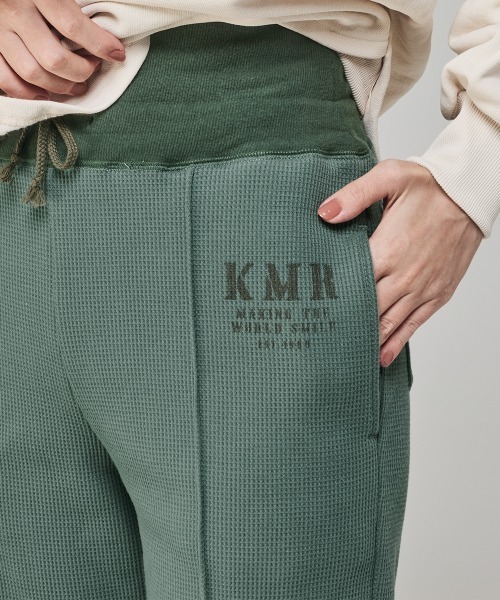 KRIFF MAYER Lady's Collection（クリフメイヤーレディースコレクション）の「【温活･防寒･腹巻】お腹アタタカパンツ（その他パンツ・レディース・ブラック/カーキ/ブルーグリーン/グレー・MEDIUM/LARGE）」の20枚目の写真