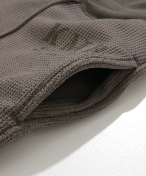 KRIFF MAYER Lady's Collection（クリフメイヤーレディースコレクション）の「【温活･防寒･腹巻】お腹アタタカパンツ（その他パンツ・レディース・ブラック/カーキ/ブルーグリーン/グレー・MEDIUM/LARGE）」の21枚目の写真