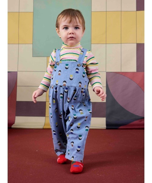 BOBO CHOSES｜ボボショーズ（キッズ）のオールインワン・サロペット