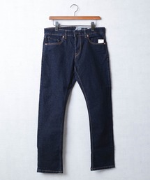 VOLCOM（ボルコム）の「【C-VOLCOM】【VOLCOM/ボルコム】V SOLVER VORTA SLIM STRAIGHT FIT STRETCH DENIM JEANS ソルヴァー ヴォルタ スリム ストレート フィット ストレッチ デニム ジーンズ（デニムパンツ）」