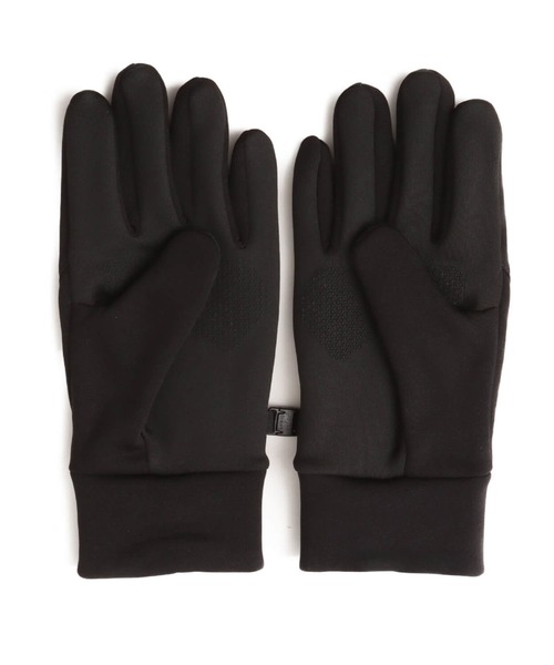 THE NORTH FACE（ザノースフェイス）の「THE NORTH FACE Etip Glove / ザ・ノース・フェイス イーチップ グローブ（手袋・メンズ・ブラック/オリーブ・M/L）」の7枚目の写真