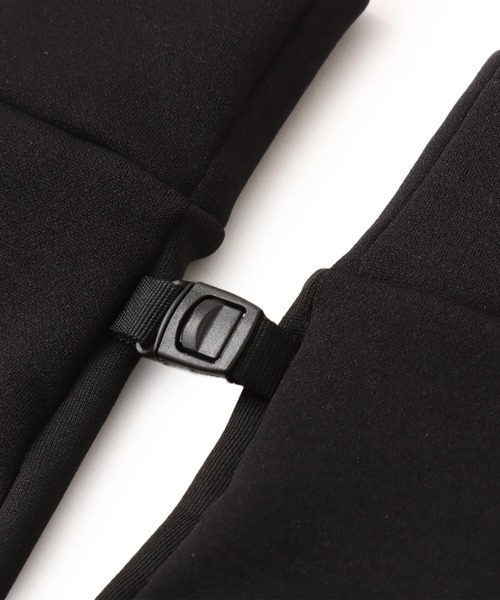 THE NORTH FACE（ザノースフェイス）の「THE NORTH FACE Etip Glove / ザ・ノース・フェイス イーチップ グローブ（手袋・メンズ・ブラック/オリーブ・M/L）」の4枚目の写真