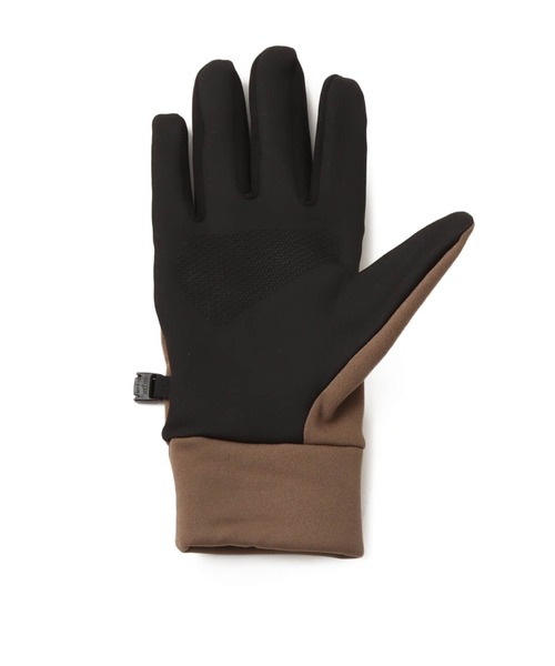 THE NORTH FACE（ザノースフェイス）の「THE NORTH FACE Etip Glove / ザ・ノース・フェイス イーチップ グローブ（手袋・メンズ・ブラック/オリーブ・M/L）」の12枚目の写真