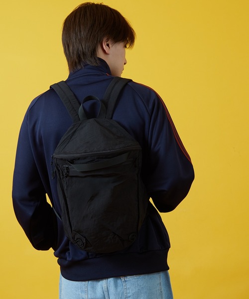 improves（インプローブス）の「ミニマル リュック（バックパック/リュック・メンズ・アイボリー/ブラック・FREE）」の11枚目の写真