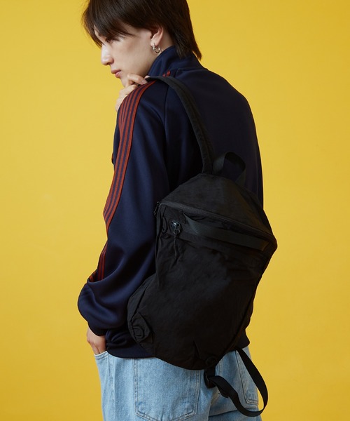 improves（インプローブス）の「ミニマル リュック（バックパック/リュック・メンズ・アイボリー/ブラック・FREE）」の9枚目の写真