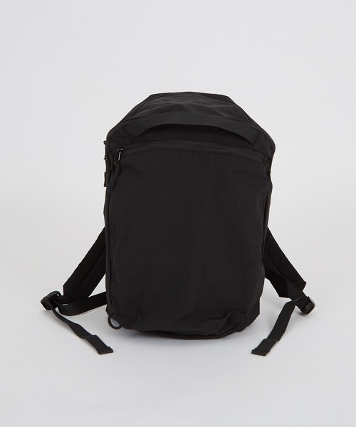 improves（インプローブス）の「ミニマル リュック（バックパック/リュック・メンズ・アイボリー/ブラック・FREE）」の6枚目の写真