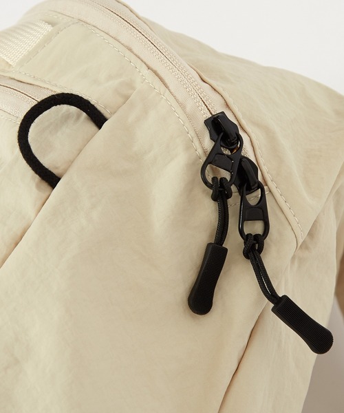 improves（インプローブス）の「ミニマル リュック（バックパック/リュック・メンズ・アイボリー/ブラック・FREE）」の7枚目の写真