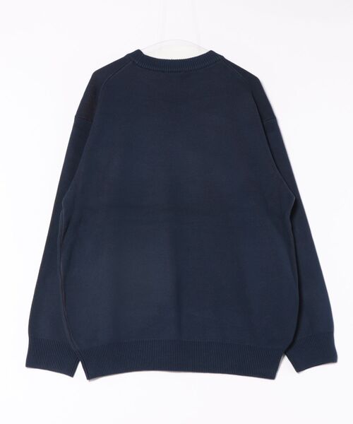 セール】THRASHER/スラッシャー ニット セーター クルーネック 反転