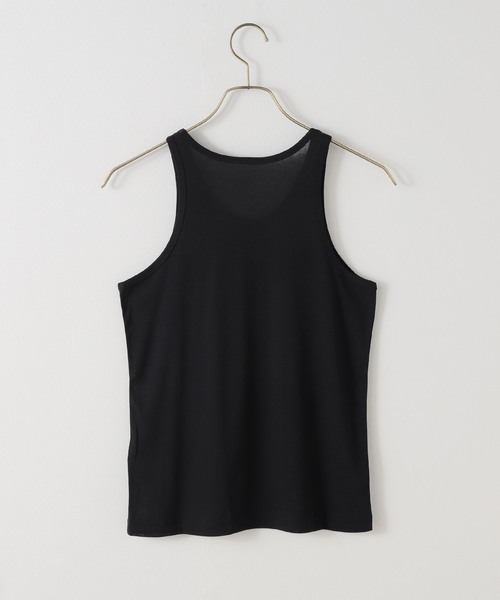 plage(プラージュ)の「AMERICAN SLEEVE タンク(タンクトップ・レディース・オレンジ/ホワイト/ブラック・FREE)」の11枚目の写真