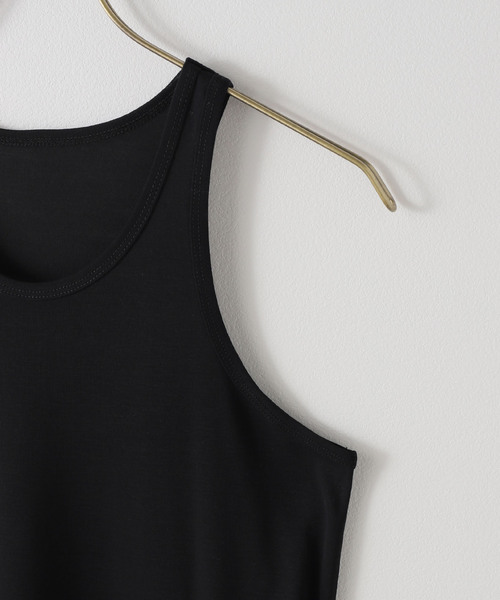 plage(プラージュ)の「AMERICAN SLEEVE タンク(タンクトップ・レディース・オレンジ/ホワイト/ブラック・FREE)」の12枚目の写真