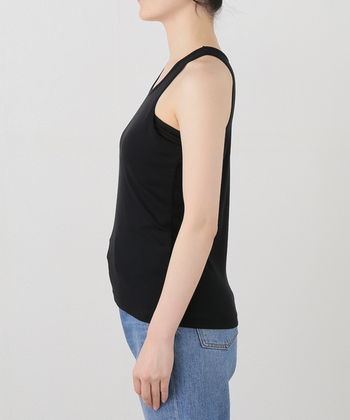 plage(プラージュ)の「AMERICAN SLEEVE タンク(タンクトップ・レディース・オレンジ/ホワイト/ブラック・FREE)」の20枚目の写真