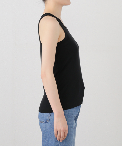 plage(プラージュ)の「AMERICAN SLEEVE タンク(タンクトップ・レディース・オレンジ/ホワイト/ブラック・FREE)」の22枚目の写真