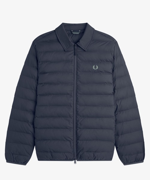 フレッドペリー　ダウンジャケット FRED PERRY（フレッドペリー） ダウンジャケット ダウン FRED PERRY
