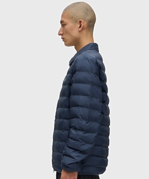 セール】Collared Insulated Jacket／カラーインサレーテッド